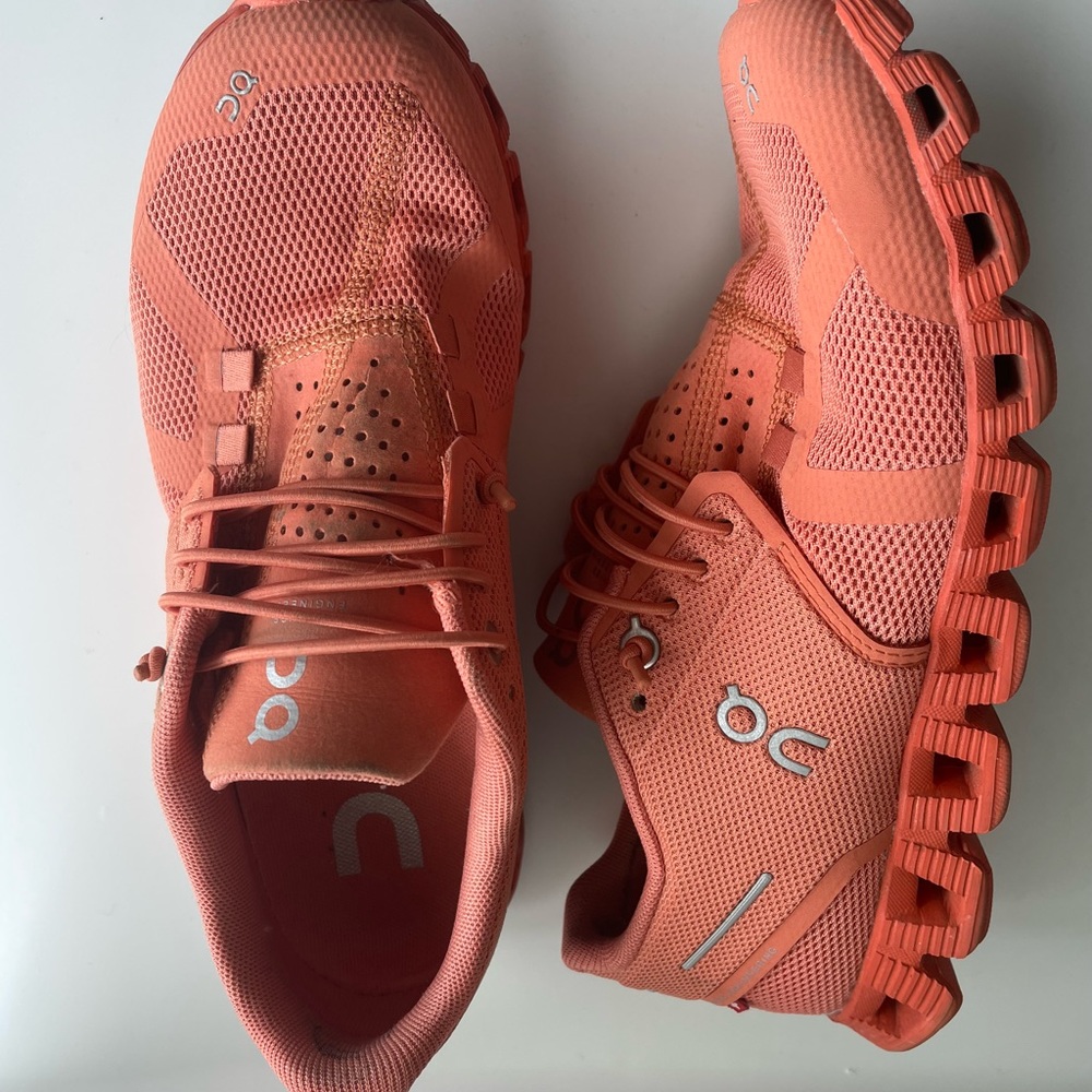 Worn once On Running Shoes